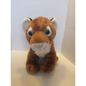 Wild Republic baby tiger cub stuffed animal from MN zoo